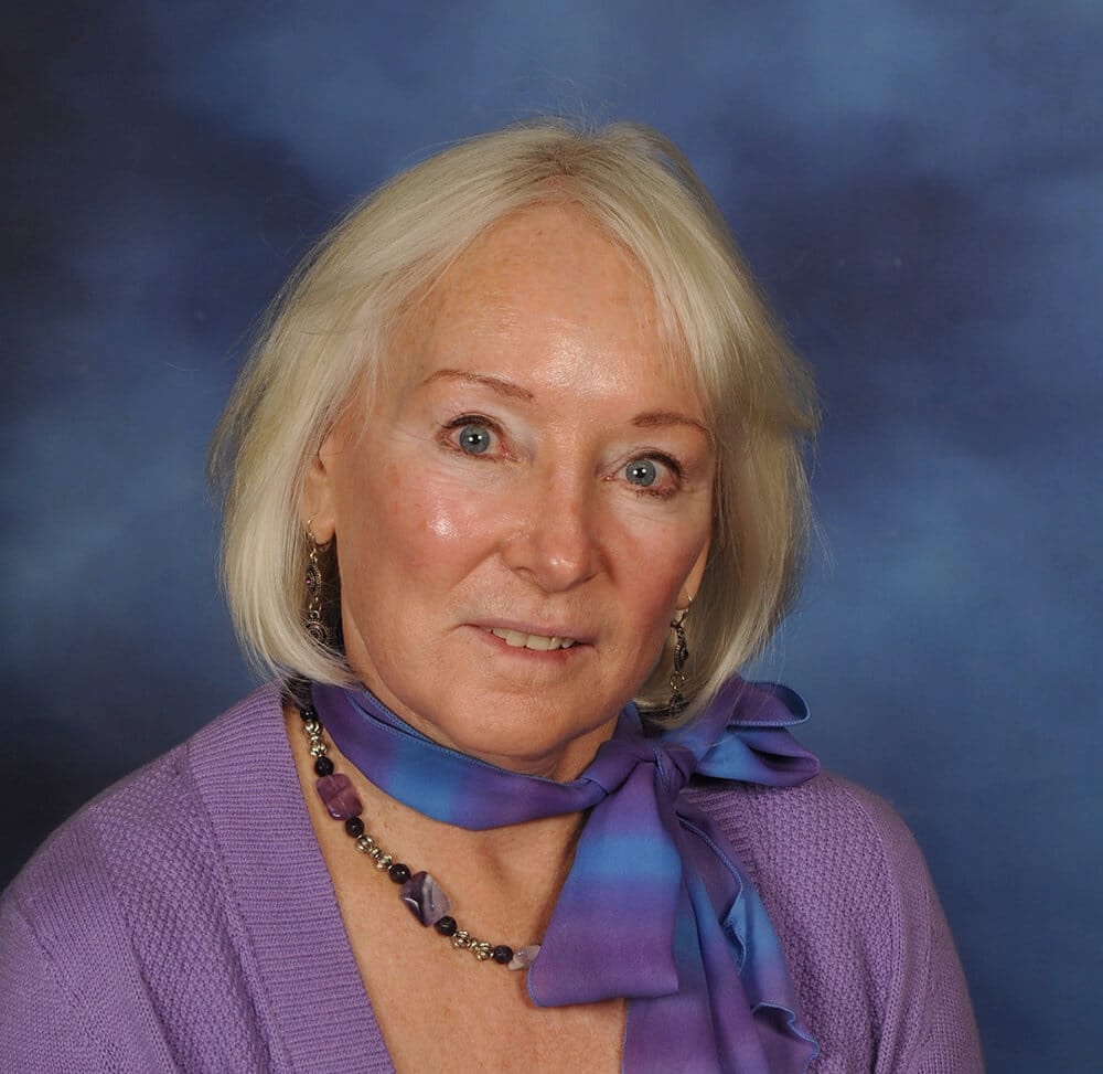 Susan Delean-Botkin miembro de la junta