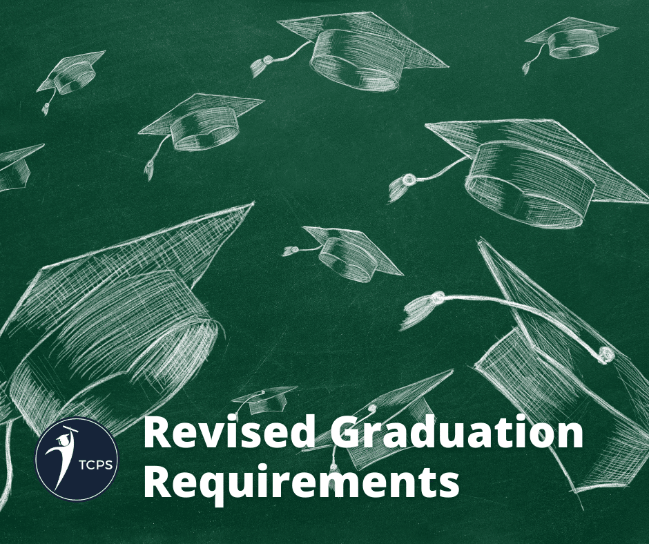 Revised Graduation Requirements Talbot County Public Schools