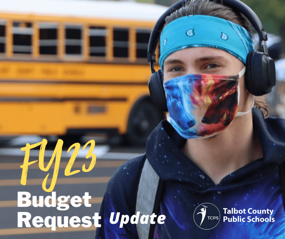 Budget Request Update
