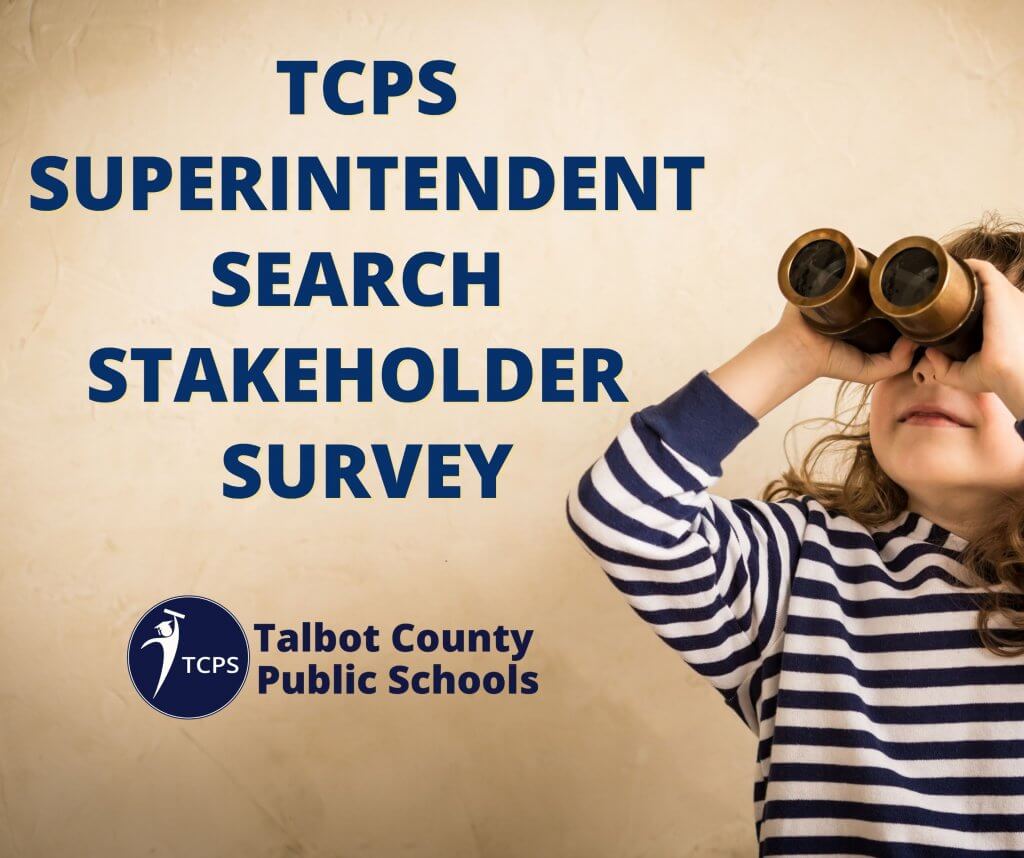 Superintendent Search Begins!