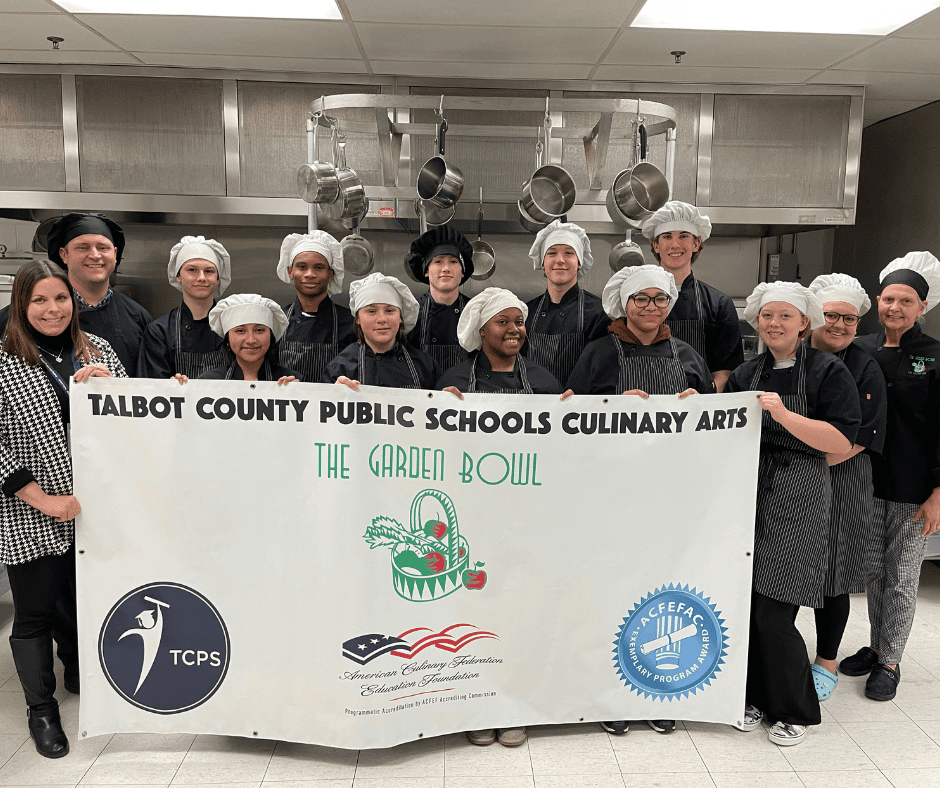 EHS Culinary Arts Program Achieves Exemplary Status