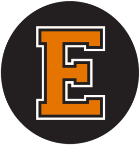 Logotipo de la escuela secundaria Easton