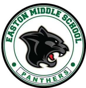 Logotipo de la escuela secundaria Easton