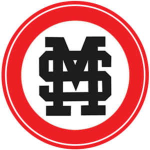 Logotipo de la escuela secundaria secundaria St. Michaels