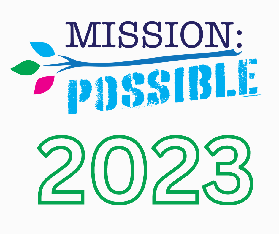 Evento Misión Posible de Fundamentos Educativos 2023