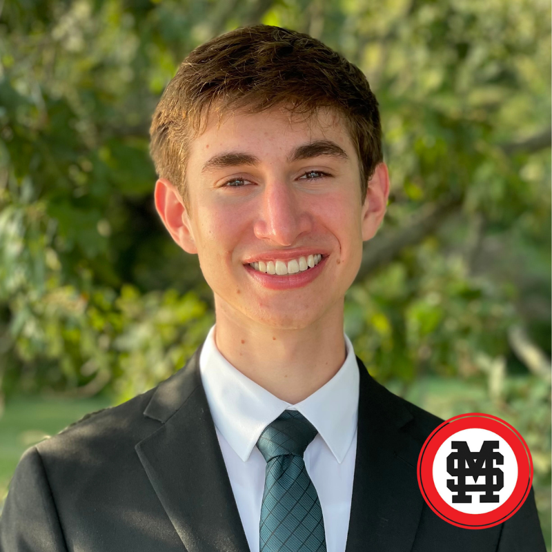 Nathan Henckel-SMMHS Student Board Member