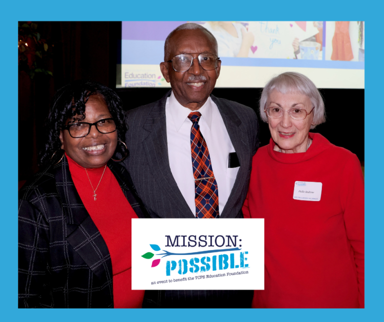 Mission Possible 2023 Honorees