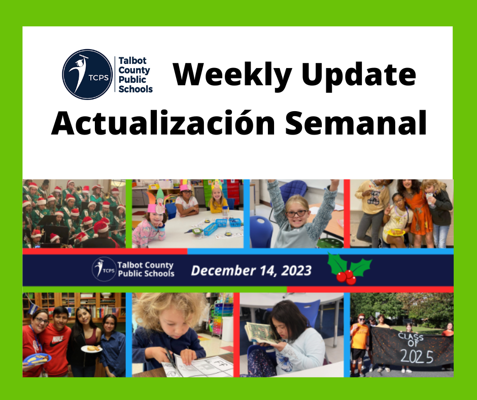 weekly newsletter cover image